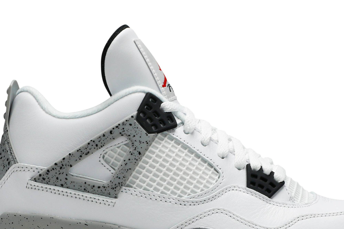 Air Jordan 4 Golf White Cement CU9981-100