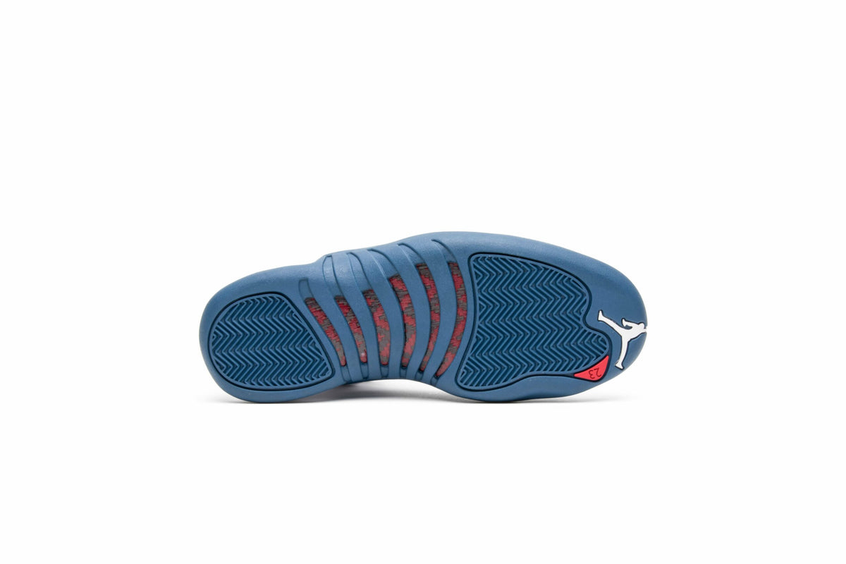 Air Jordan 12 Retro 'French Blue' 2016 130690-113