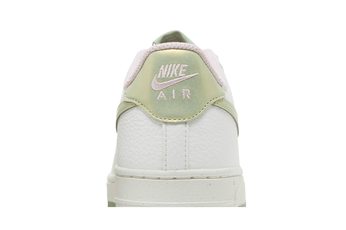 ( Grade School ) Nike Air Force 1 Low LV8 'Muted Green' DQ0360-100