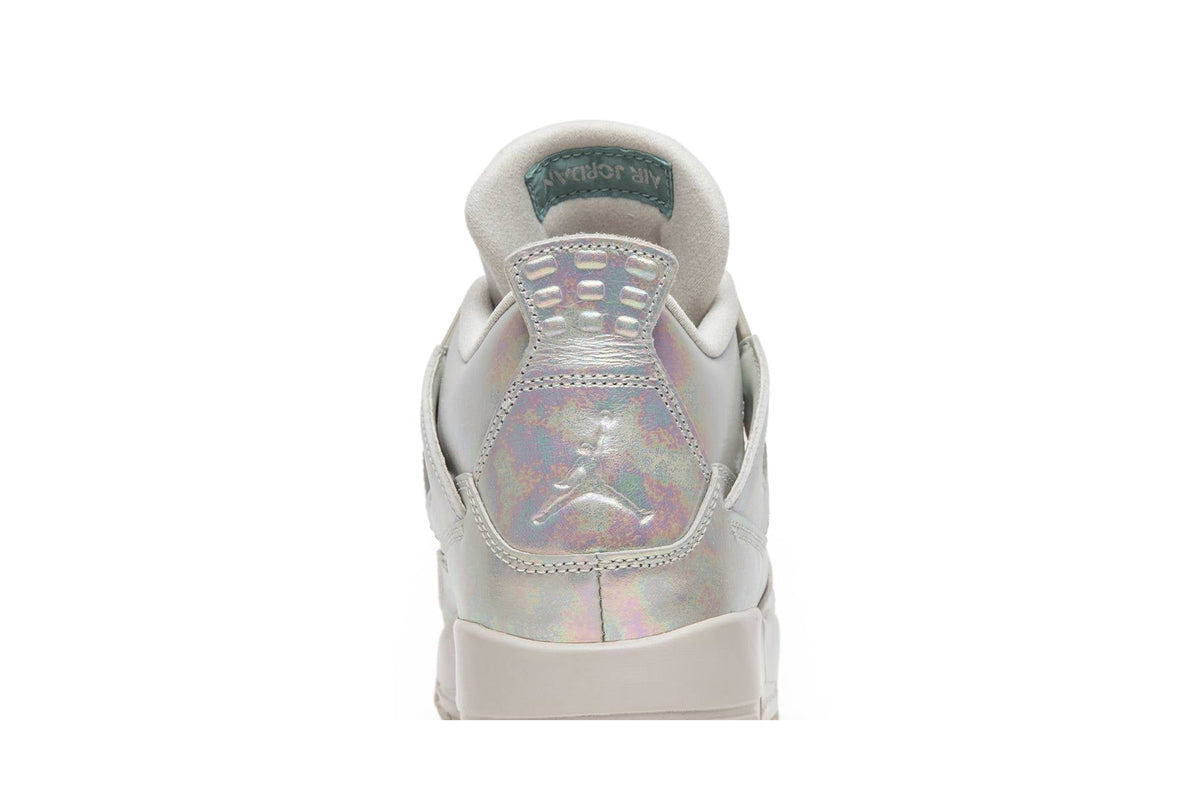 ( Grade School ) Air Jordan 4 GG 'Pearl' 742639-045