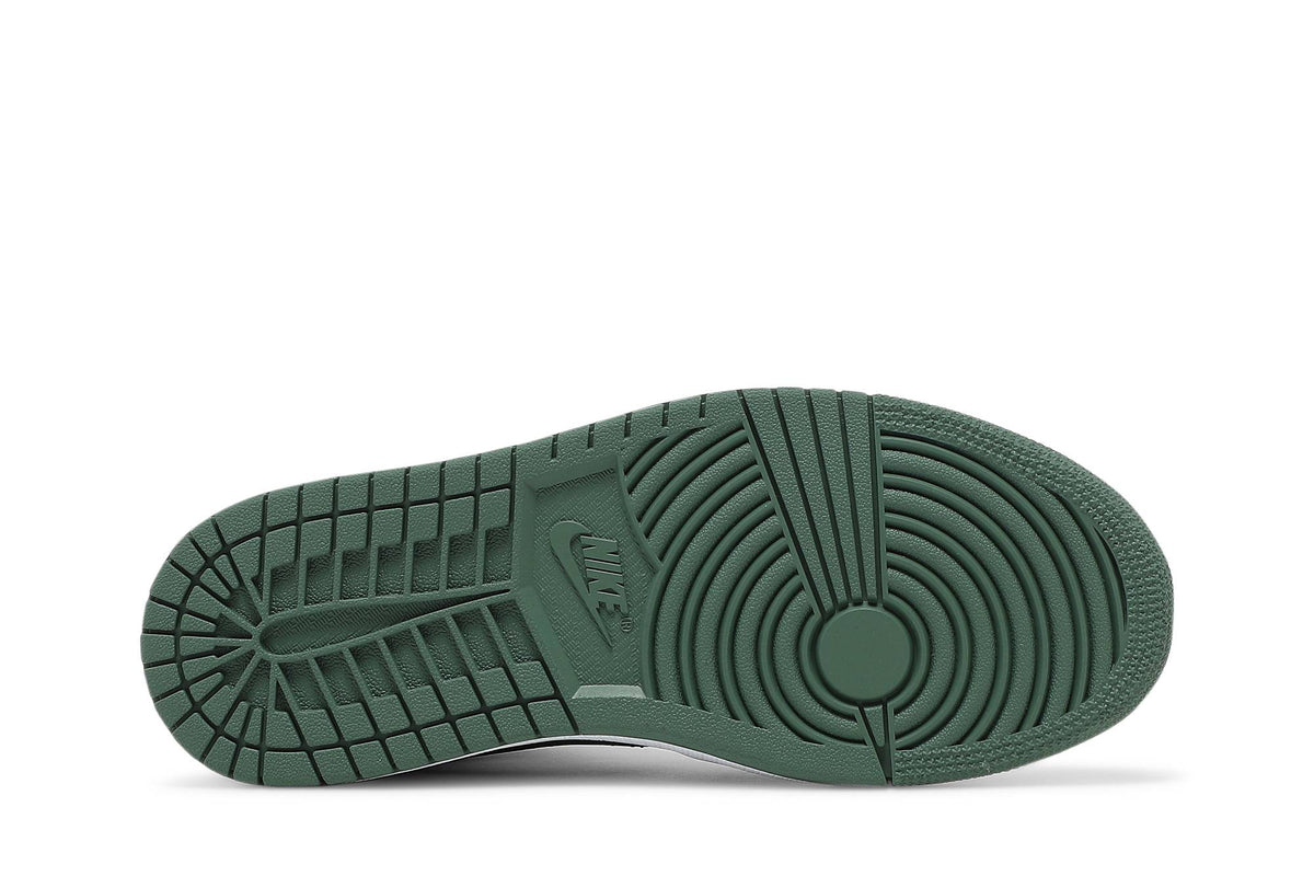 ( Women ) Air Jordan 1 Mid SE 'Dutch Green' CZ0774-300