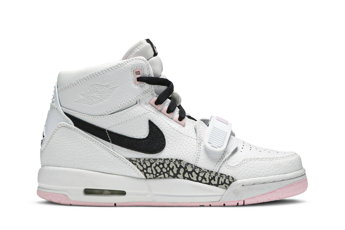 ( Grade School ) Air Jordan Legacy 312 'White Black Pink Foam' AT4040-106