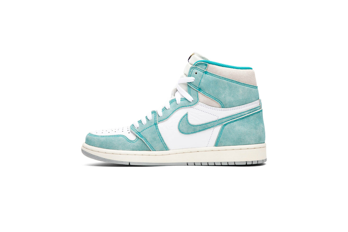 Air Jordan 1 Retro High OG Turbo Green 555088-311