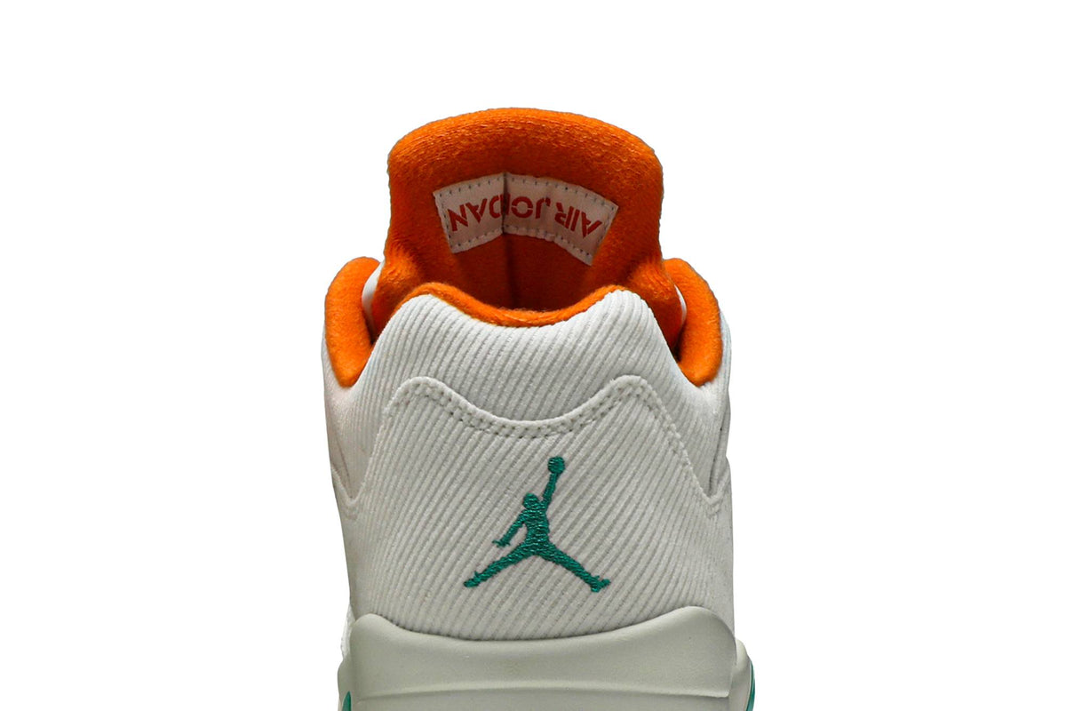 Air Jordan 5 Low Golf NRG Lucky And Good CW4204-100