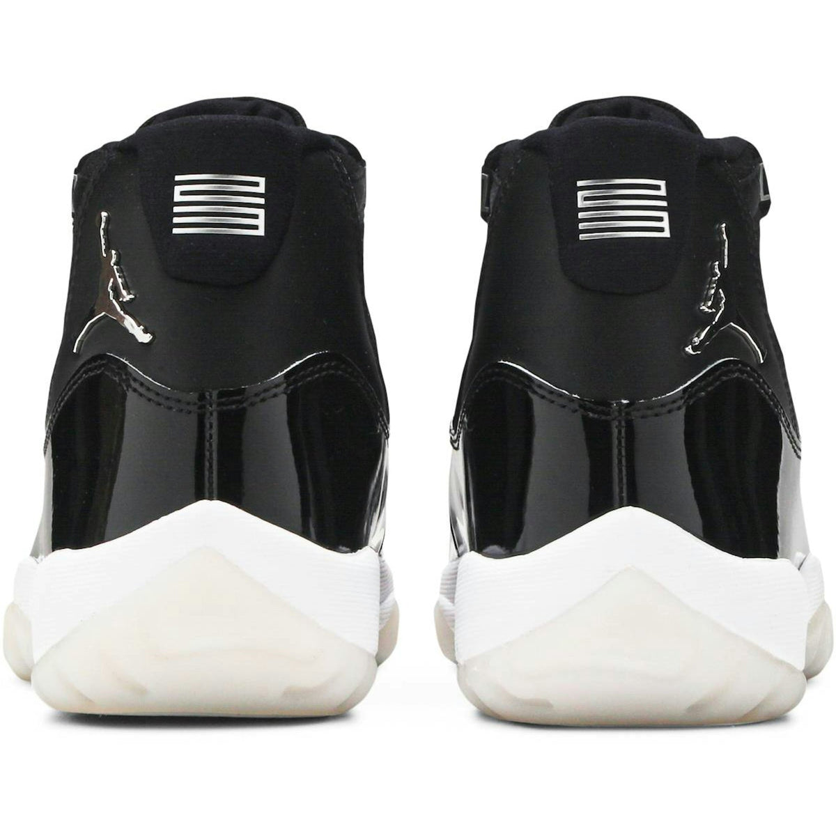 ( Women ) Air Jordan 11 Retro Jubilee / 25th Anniversary AR0715-011