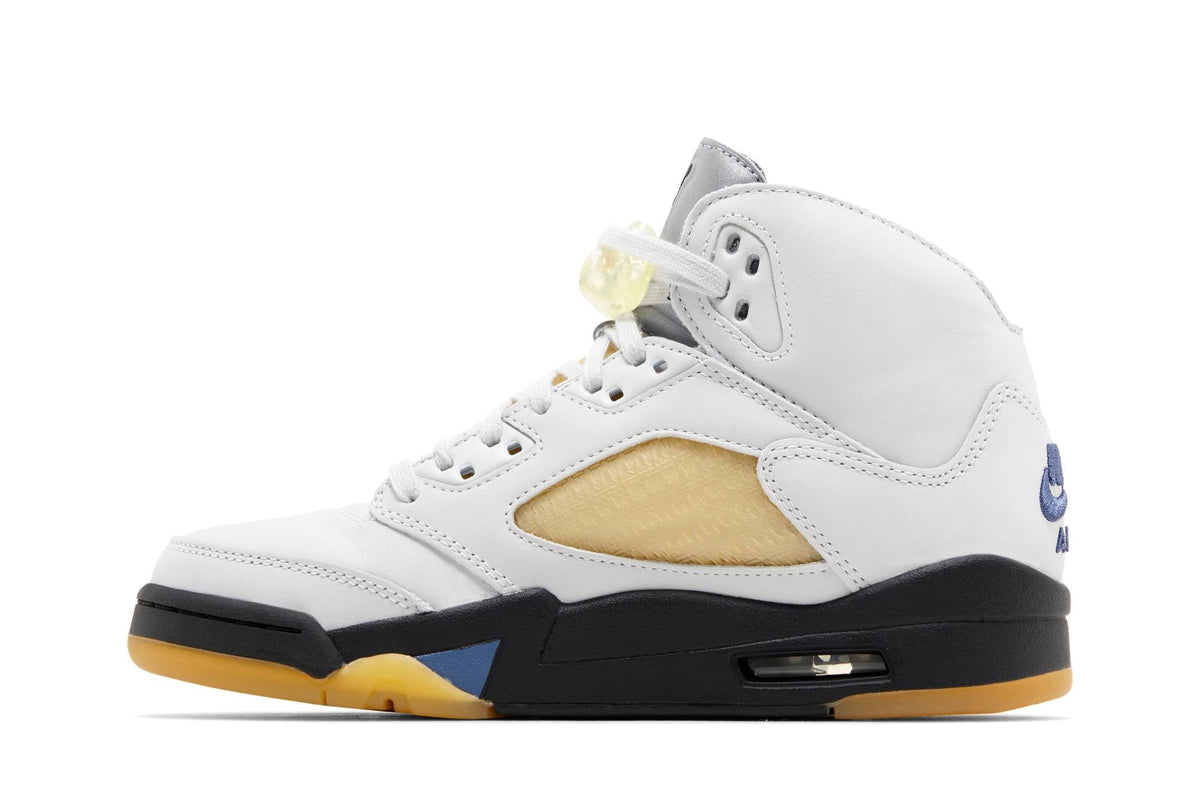 ( Women ) A Ma Maniére X Jordan 5 Retro 'Photon Dust' FZ5758-004