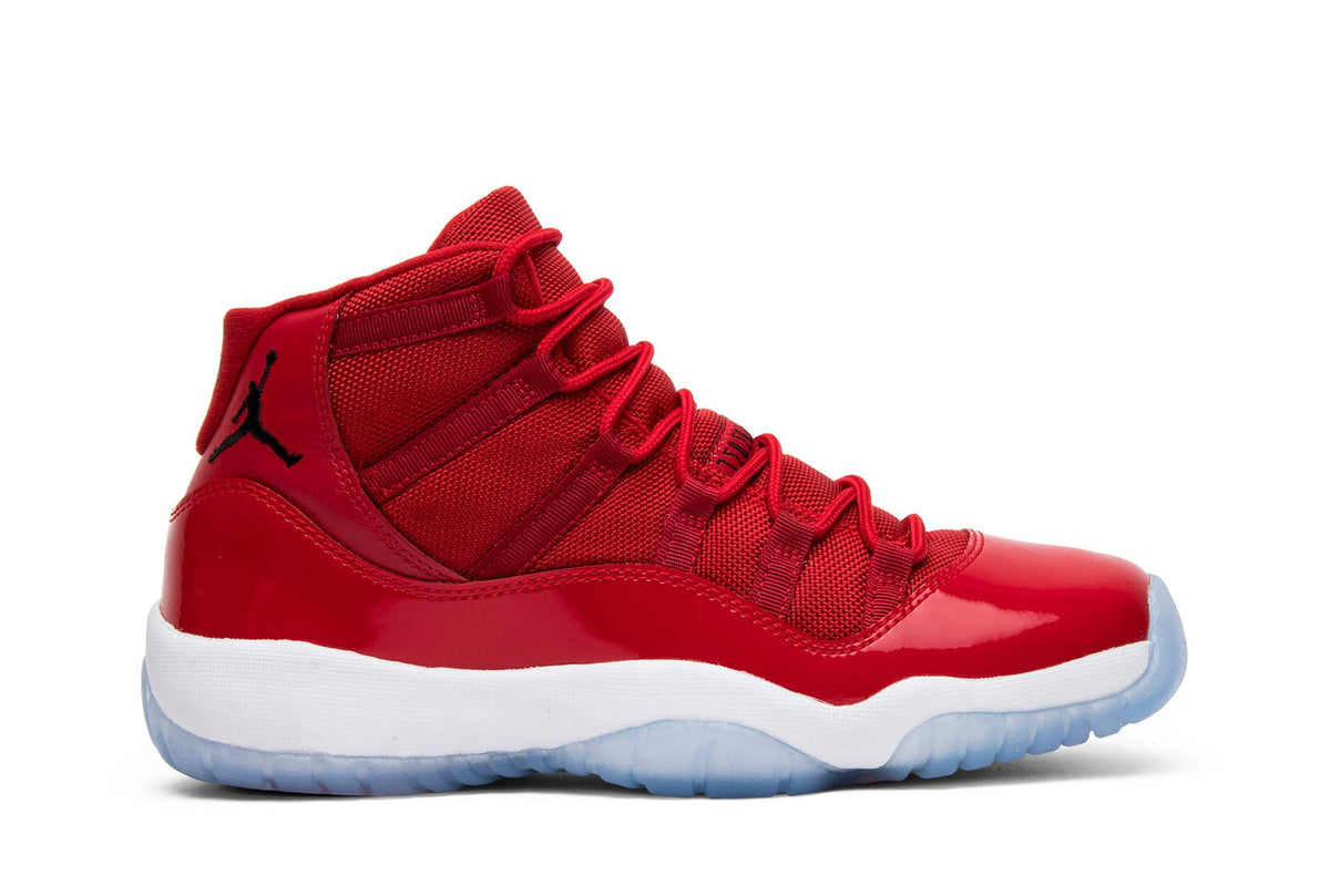 ( Youth ) Air Jordan 11 Retro Win Like 96 378038-623