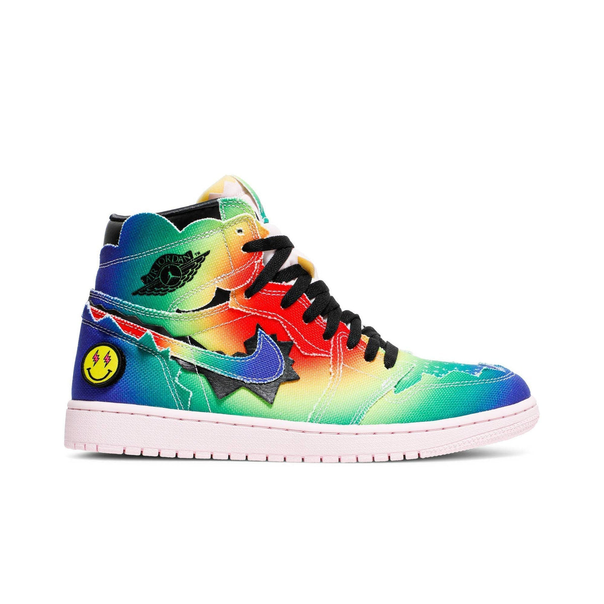 J. Balvin X Air Jordan 1 Retro OG High 'Colores Y Vibras' DC3481-900
