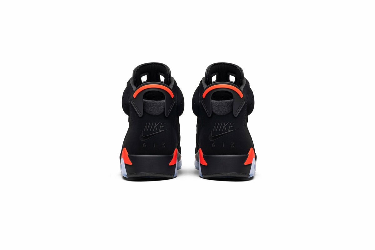 Air Jordan 6 Retro 'Infrared' 2019 384664-060