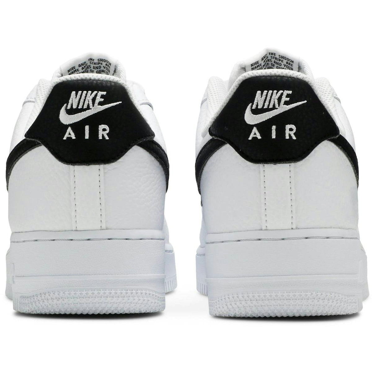 Nike Air Force 1 '07 'White Black' CT2302-100