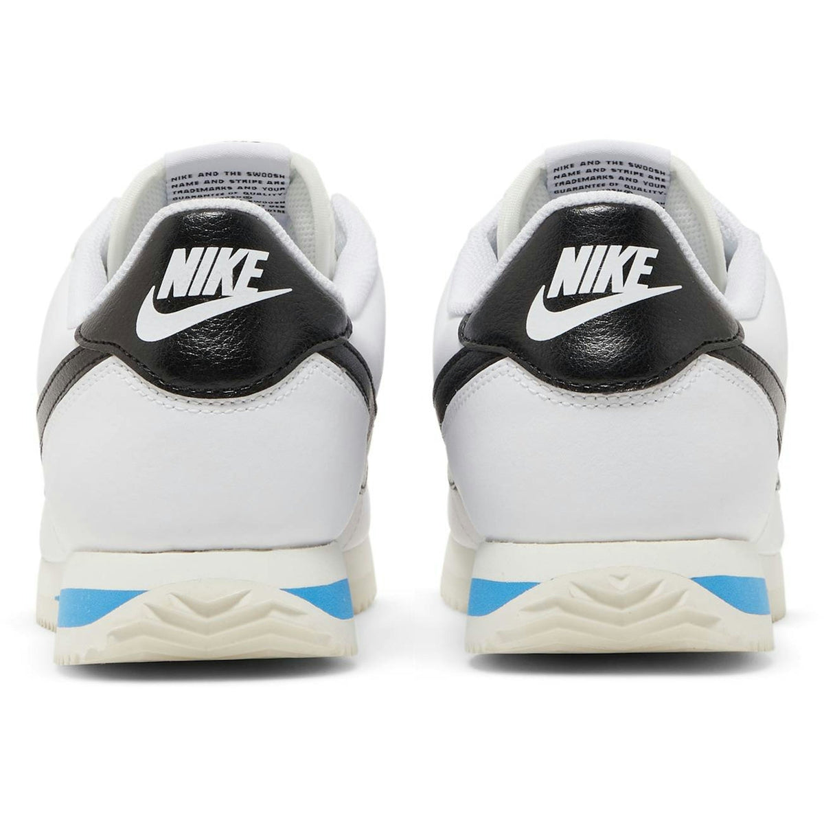 Nike Cortez 'White/Black/Blue' DM4044-100