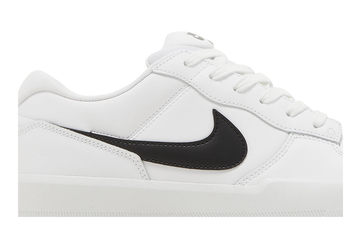 Nike Force 58 Premium SB 'White Black' DH7505-101