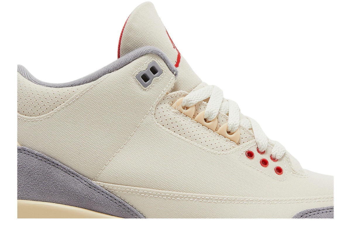 Air Jordan 3 'Muslin' DH7139-100