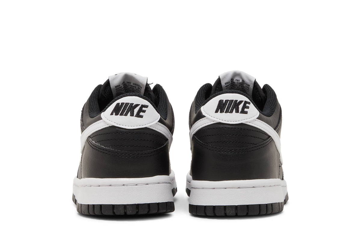 ( Youth ) Nike Dunk Low 'Black Panda 2.0' FD1232-001