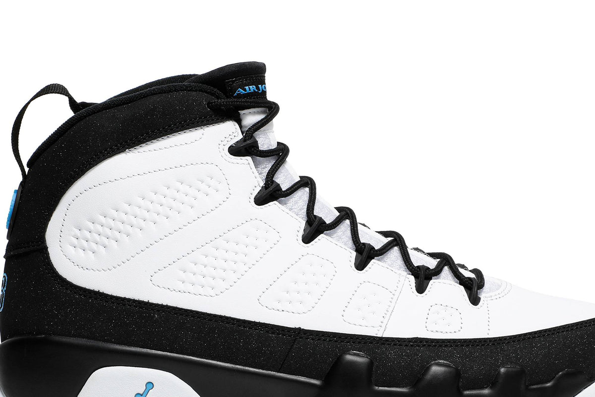 Jordan 9 Retro 'University Blue' CT8019-140