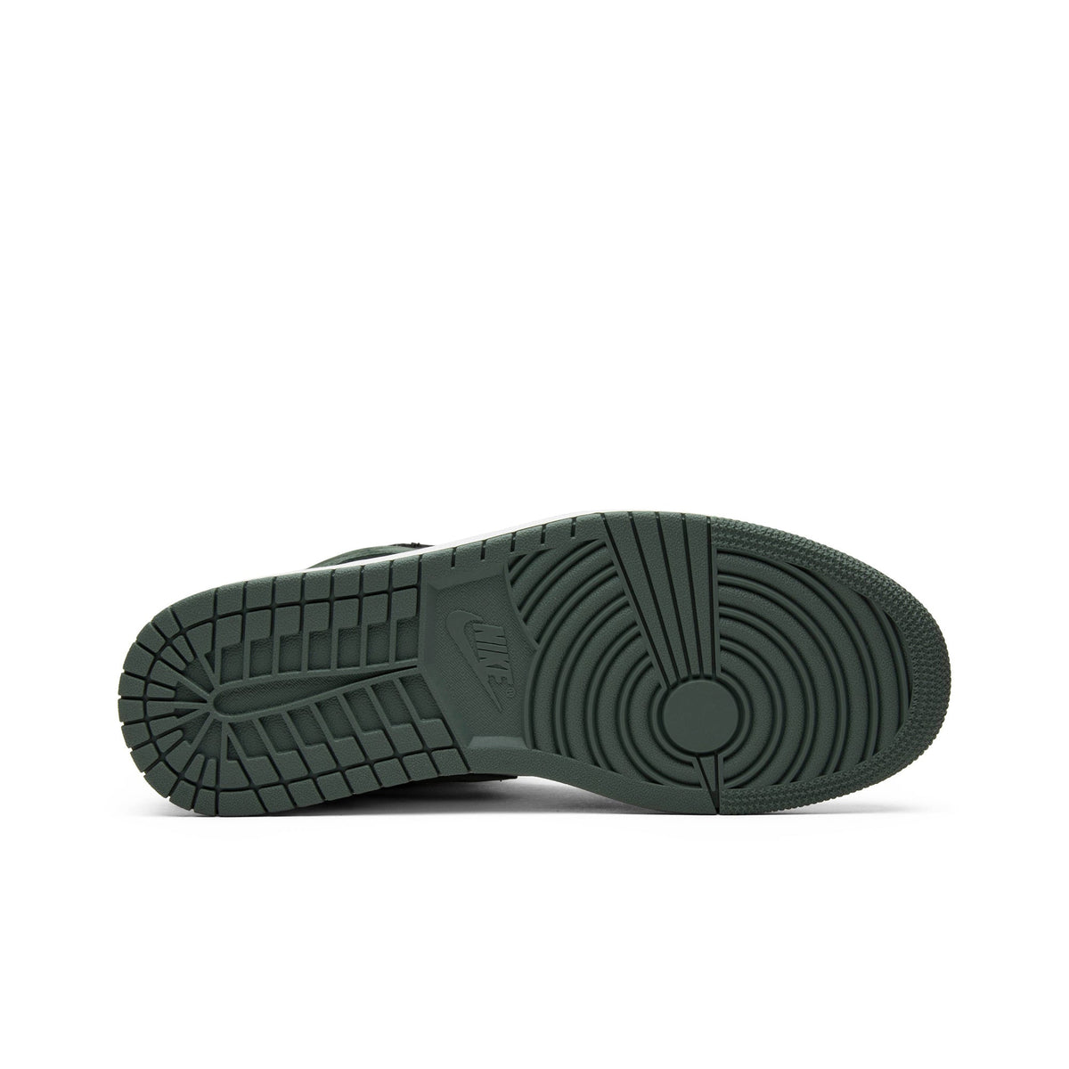 Air Jordan 1 Retro High OG 'Clay Green' 555088-135