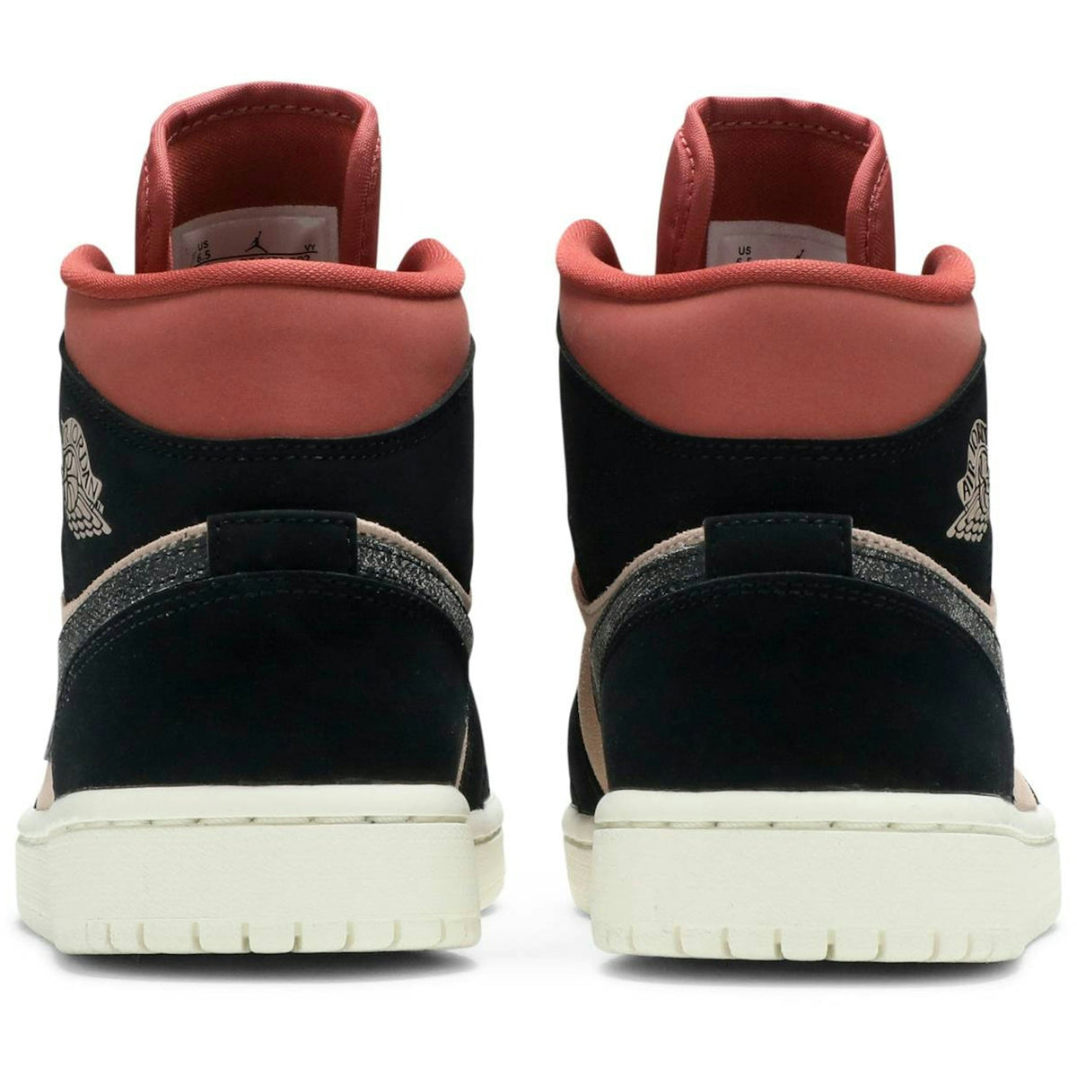 ( Women ) Air Jordan 1 Mid 'Canyon Rust' BQ6472-202