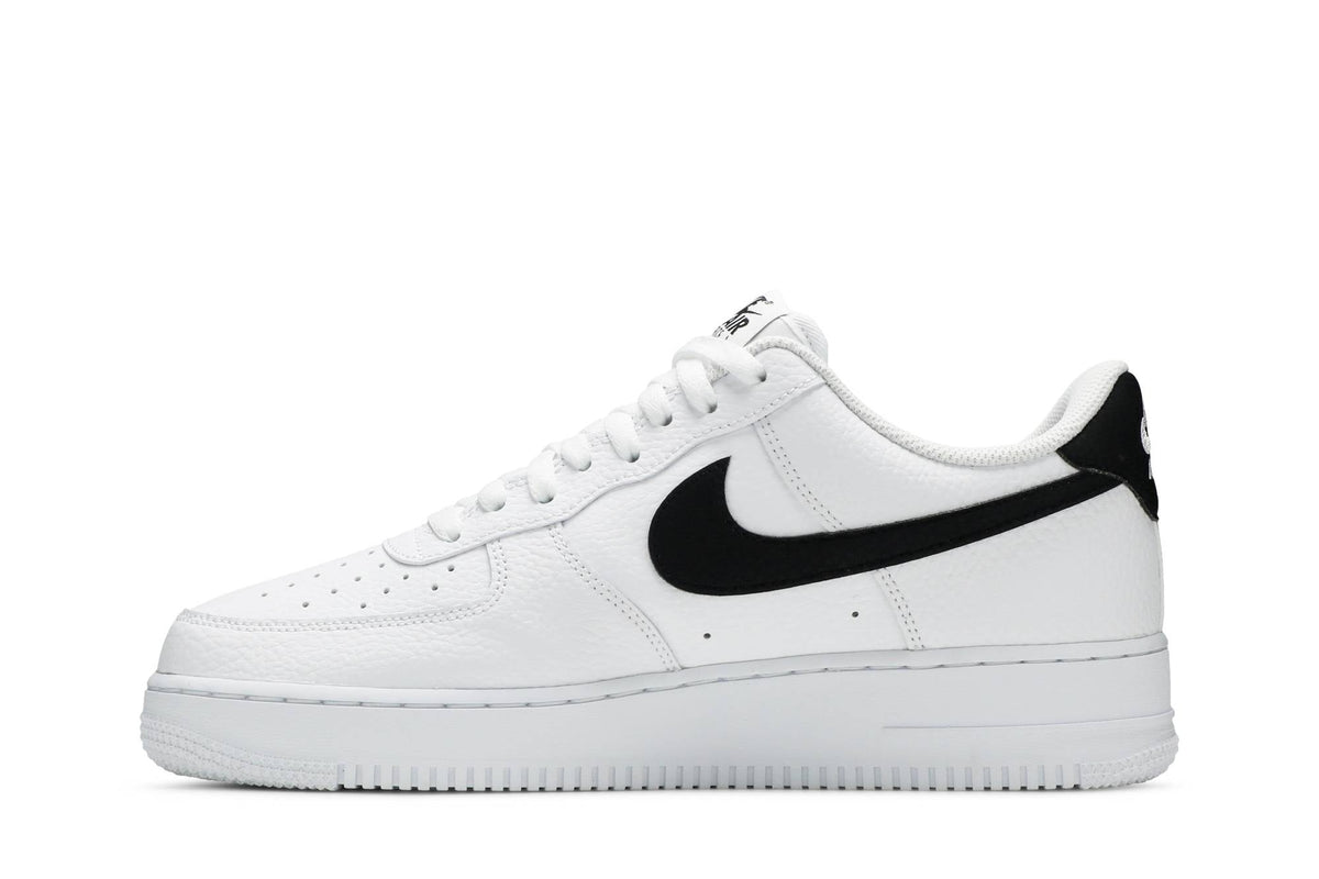 Nike Air Force 1 '07 'White Black' CT2302-100