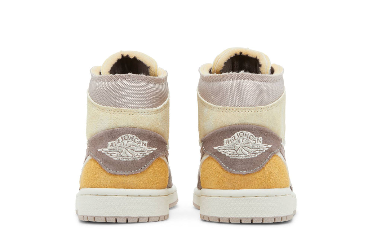Air Jordan 1 Mid Craft 'Inside Out' DM9652-102