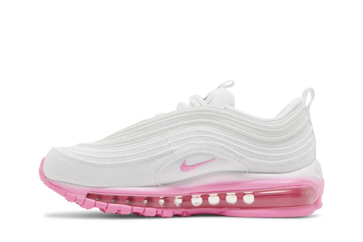 ( Women ) Nike Air Max 97 SE 'Chenille Swoosh – Pink Foam' FJ4549-100