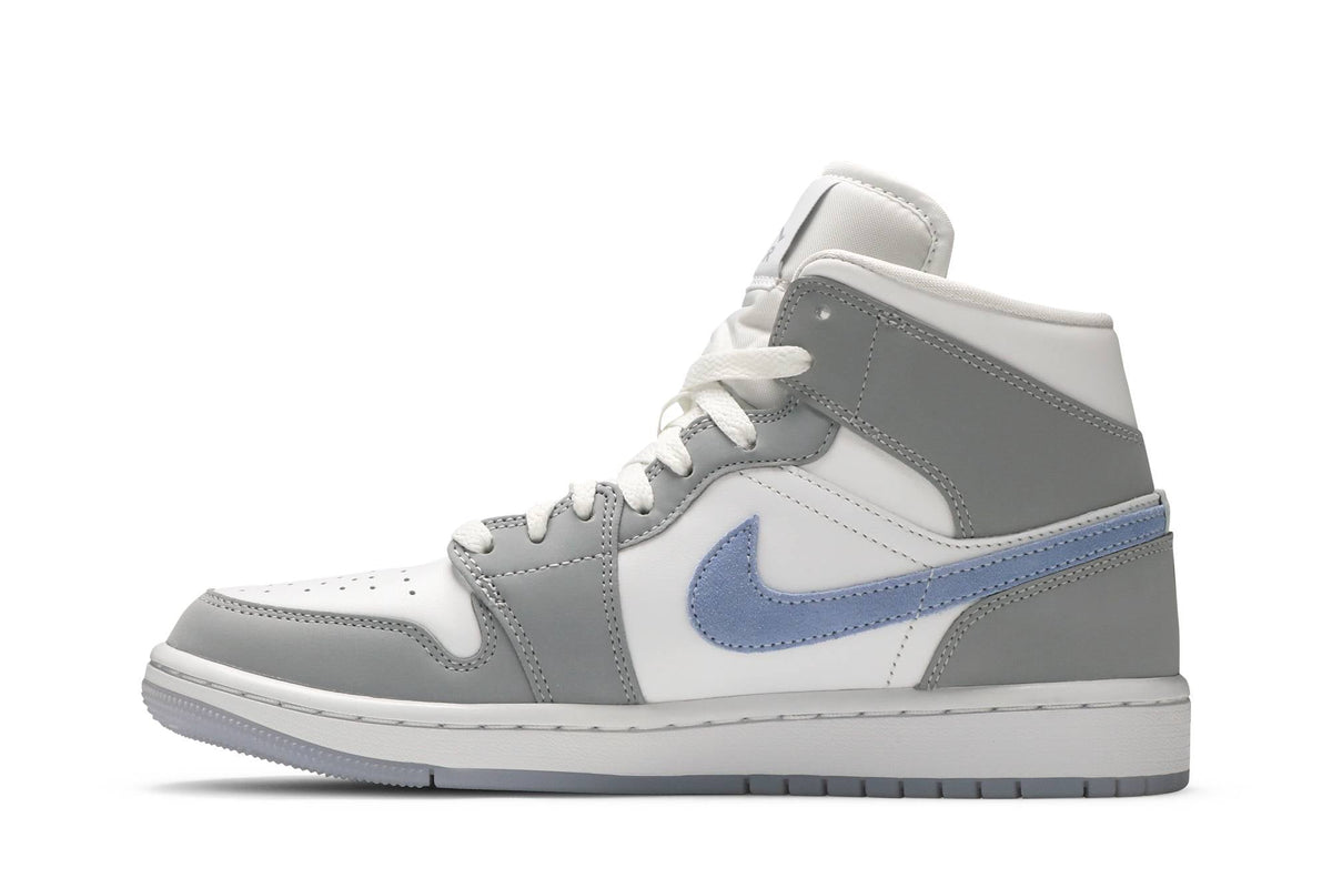 ( Women ) Air Jordan 1 Mid 'Frosty' BQ6472-105