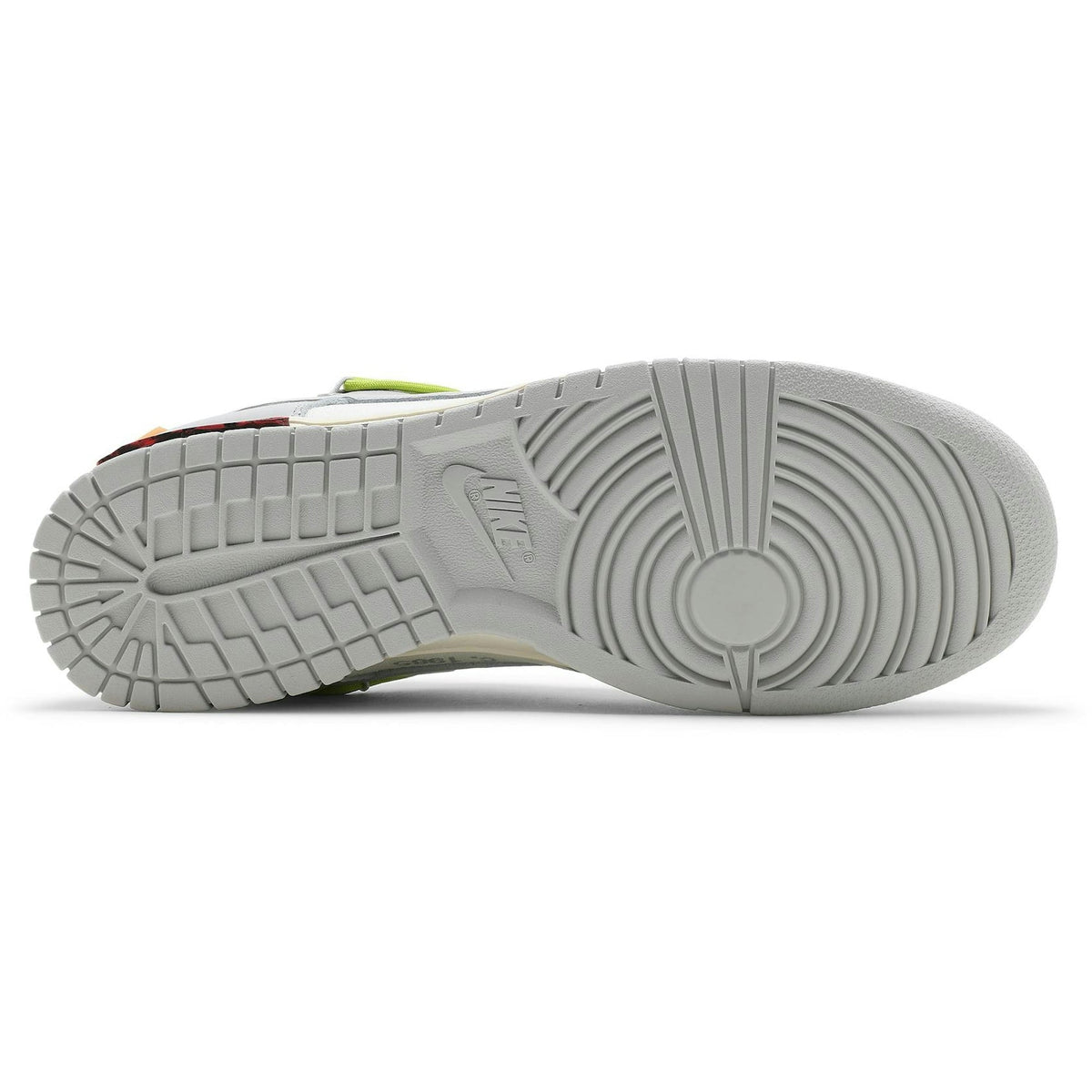 Off-White X Nike Dunk Low Dear Summer – 08 Of 50 DM1602-106