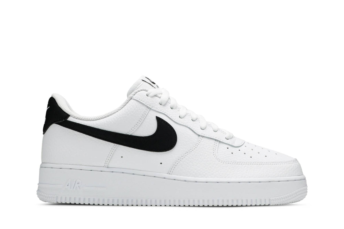 Nike Air Force 1 '07 'White Black' CT2302-100