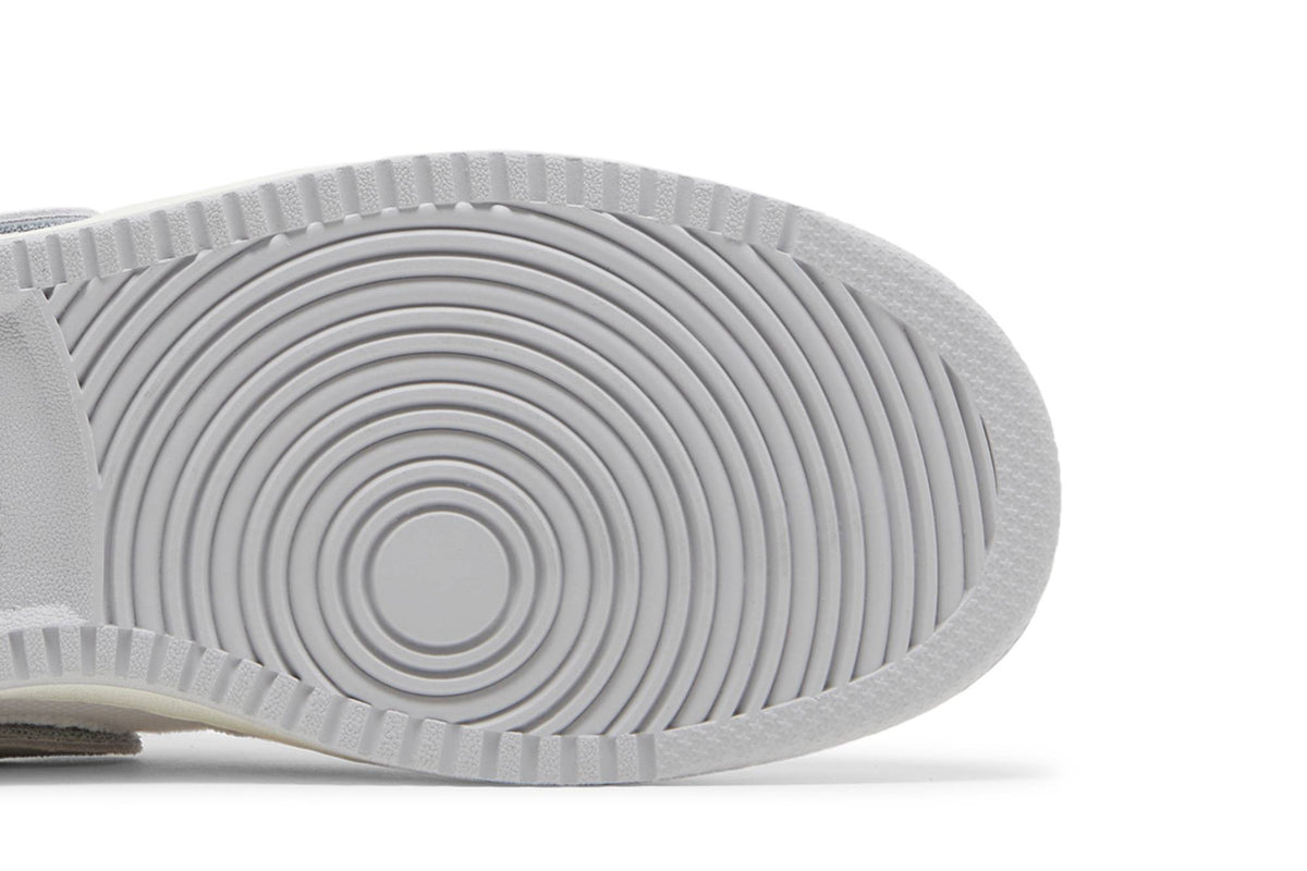 Union LA X Air Jordan 1 KO Low White Neutral Grey DO8912-101