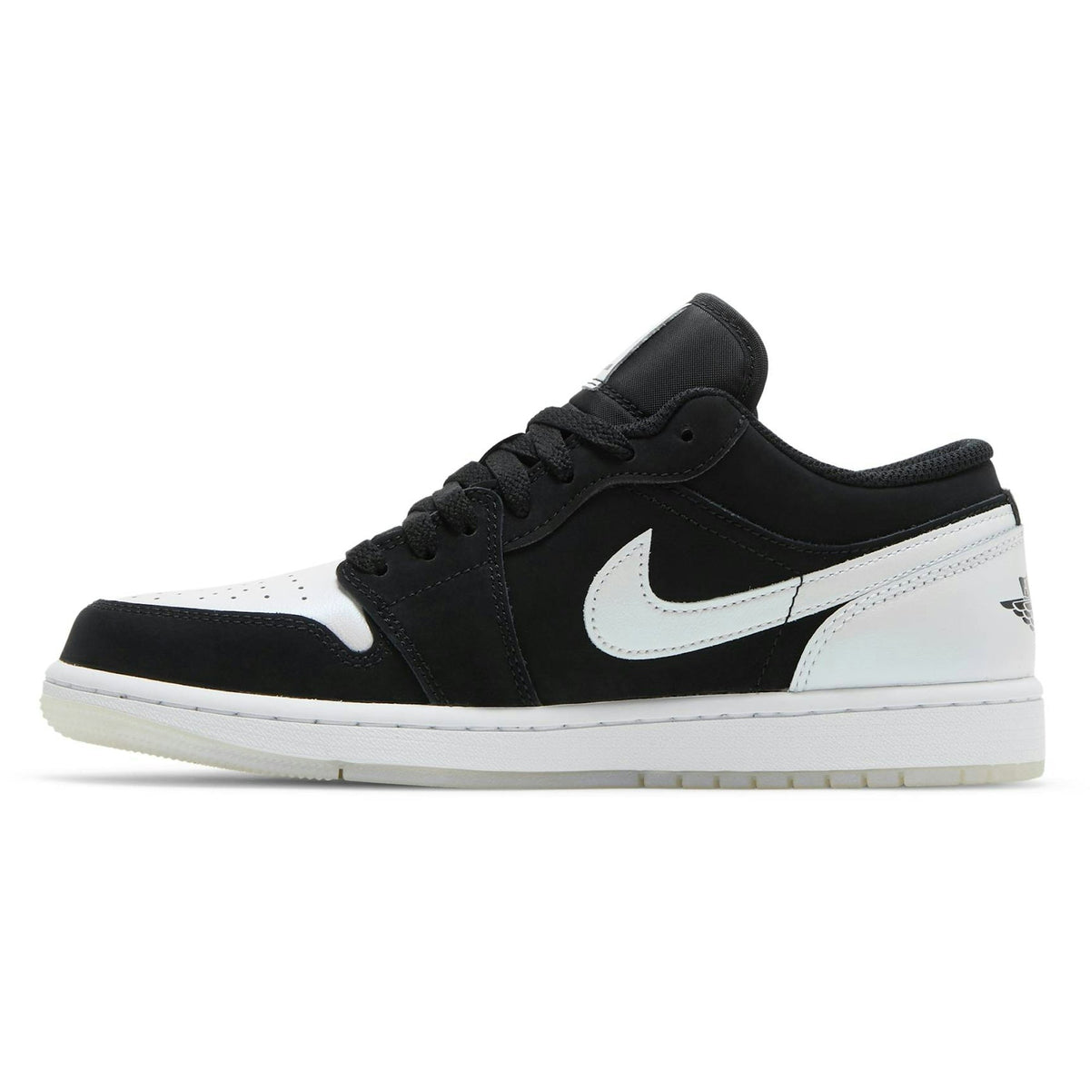 Air Jordan 1 Low Black White DH6931-001