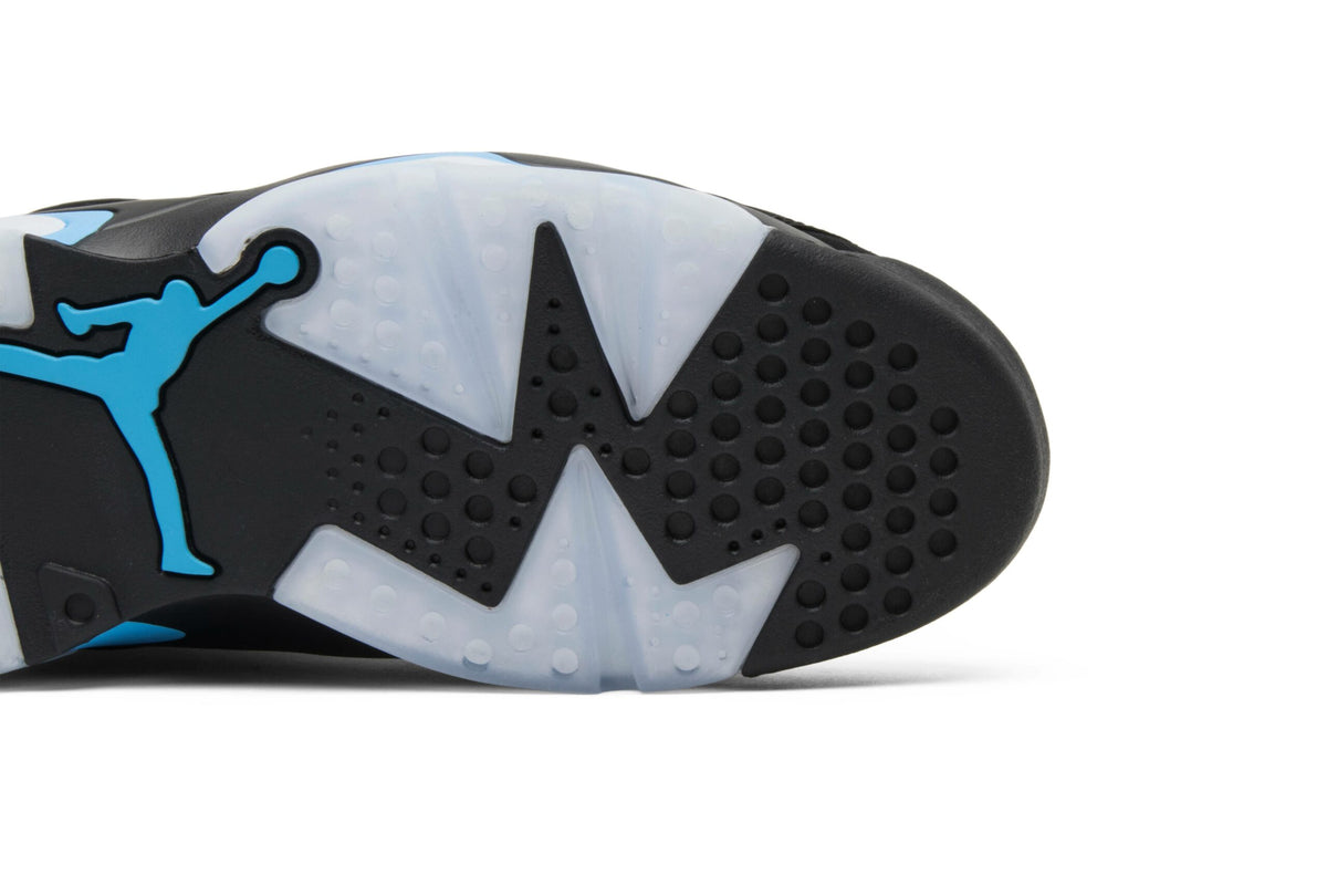Air Jordan 6 Retro UNC 384664-006