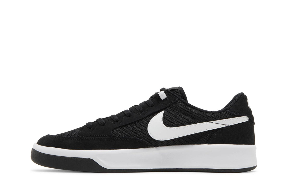 Nike Adversary SB 'Black White' CJ0887-001