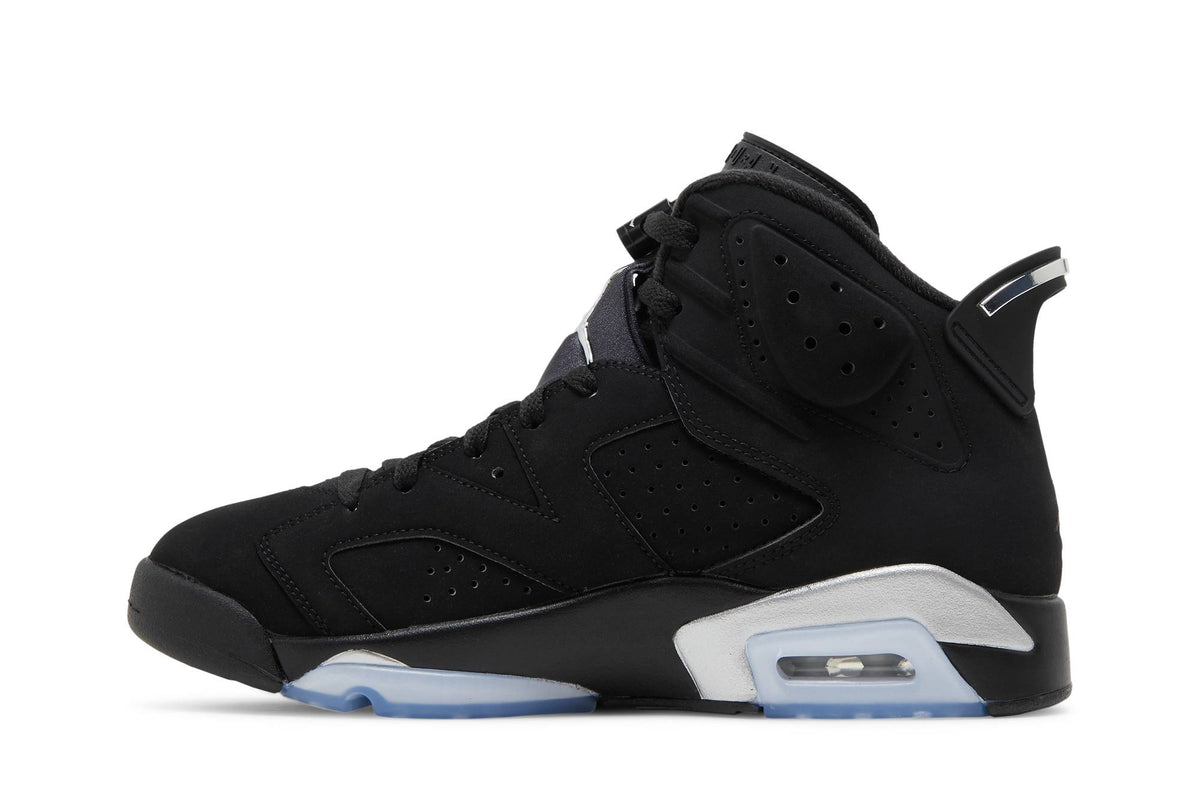 Air Jordan 6 Retro 'Metallic Silver' DX2836-001