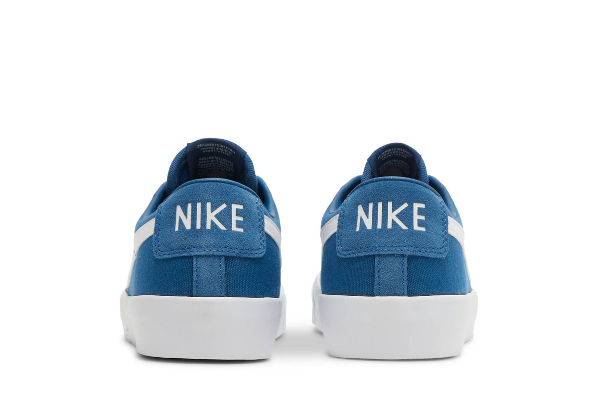 Nike Zoom Blazer Low Pro GT SB 'Court Blue' DC7695-401