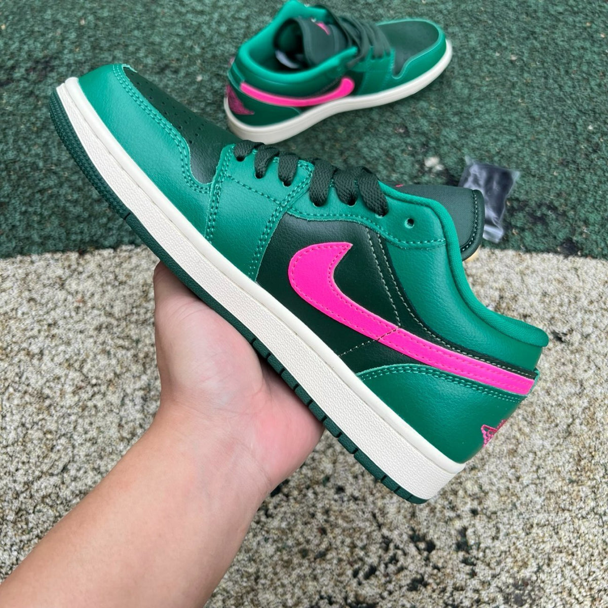 Nike Air Jordan 1 Low "Watermelon"