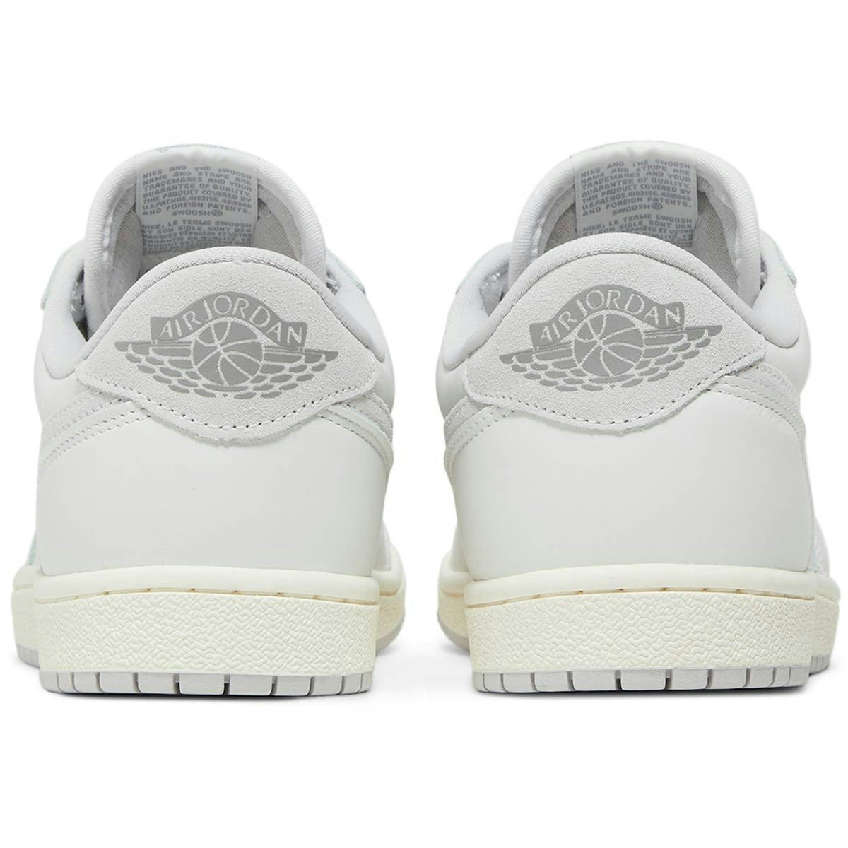 Air Jordan 1 Retro Low 85 OG Neutral Grey FB9933-100