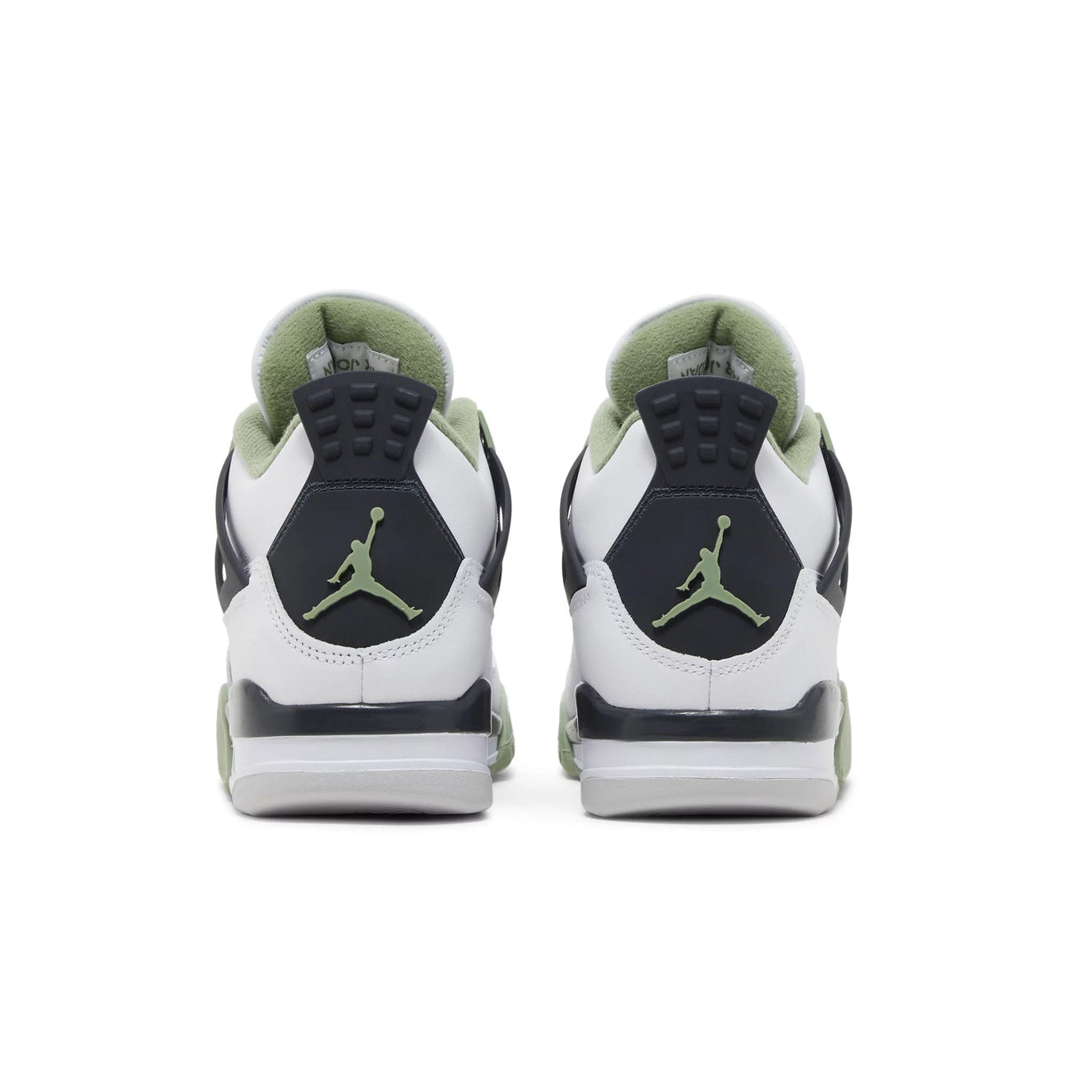 Wmns Air Jordan 4 Retro 'Seafoam' AQ9129-103