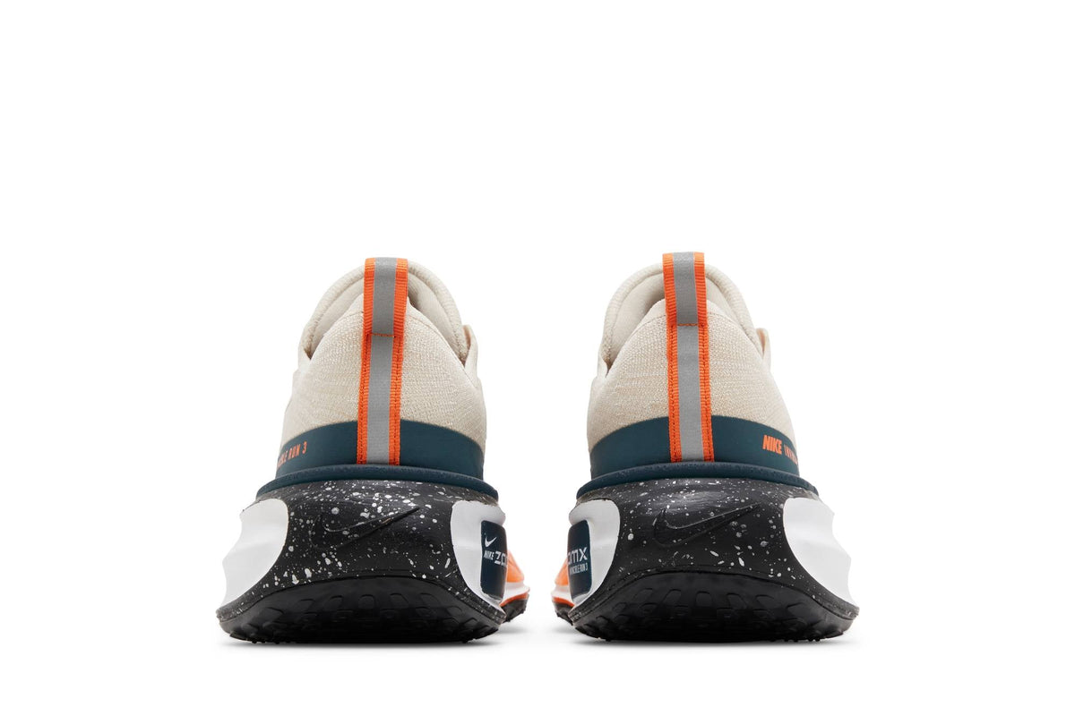 Nike ZoomX Invincible Run Flyknit 3 'Oatmeal Safety Orange' FQ8720-140