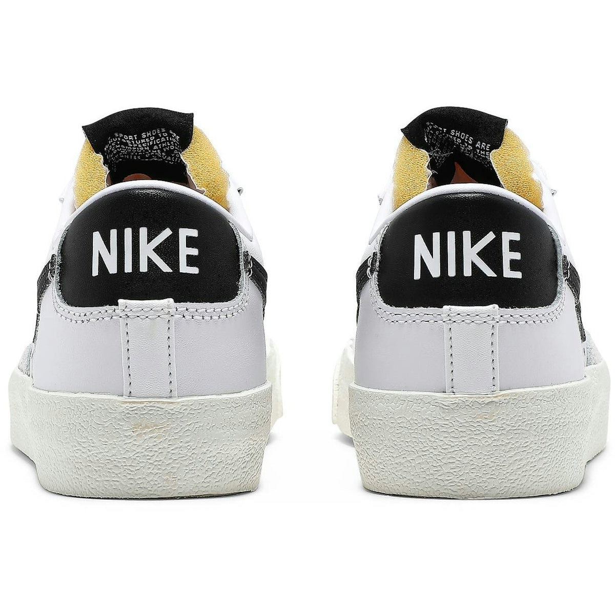 ( Women ) Nike Blazer Low '77 'White Black' DC4769-102