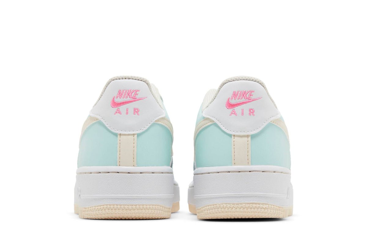 ( Grade School ) Nike Air Force 1 'Emerald Rise Guava Ice' DV7762-300