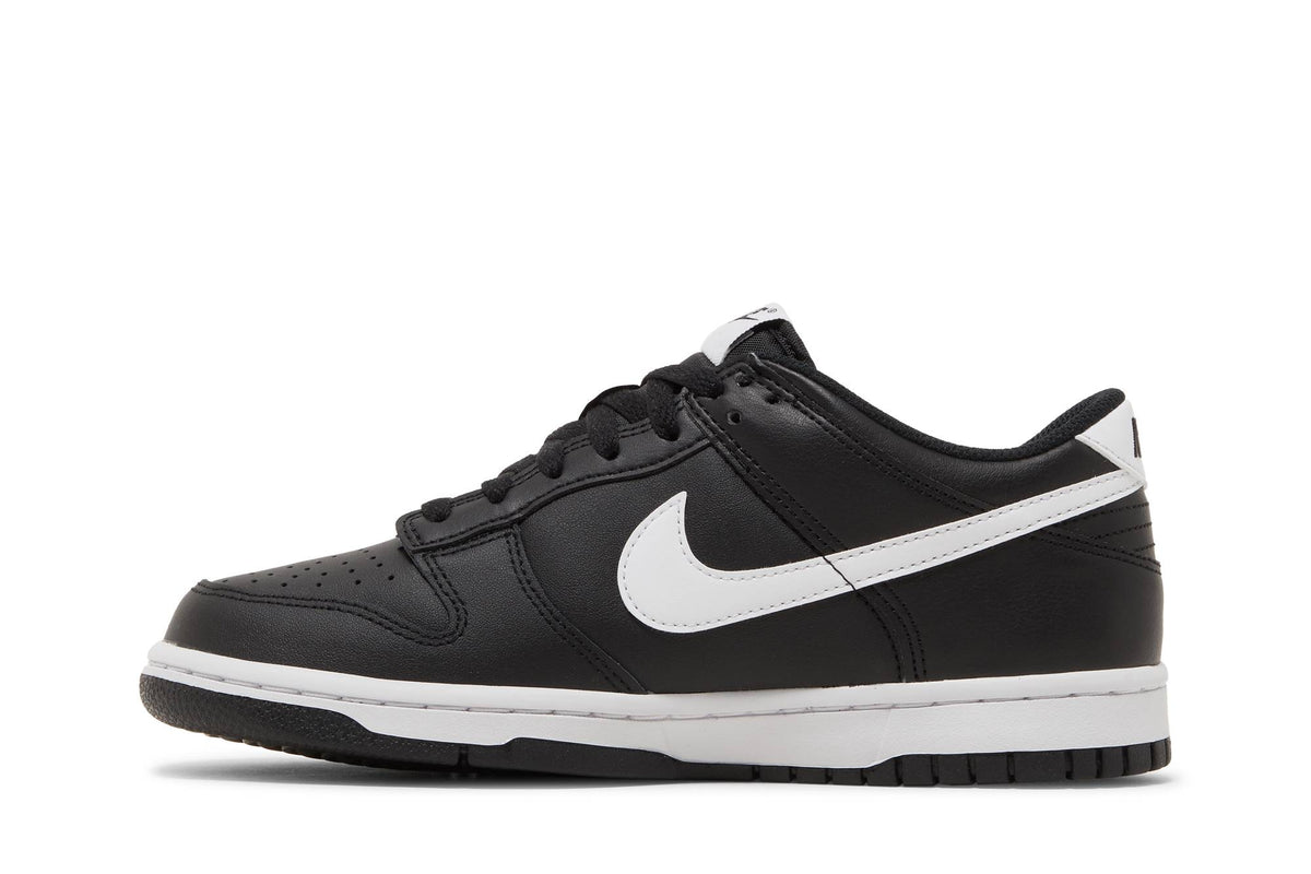 ( Youth ) Nike Dunk Low 'Black Panda 2.0' FD1232-001