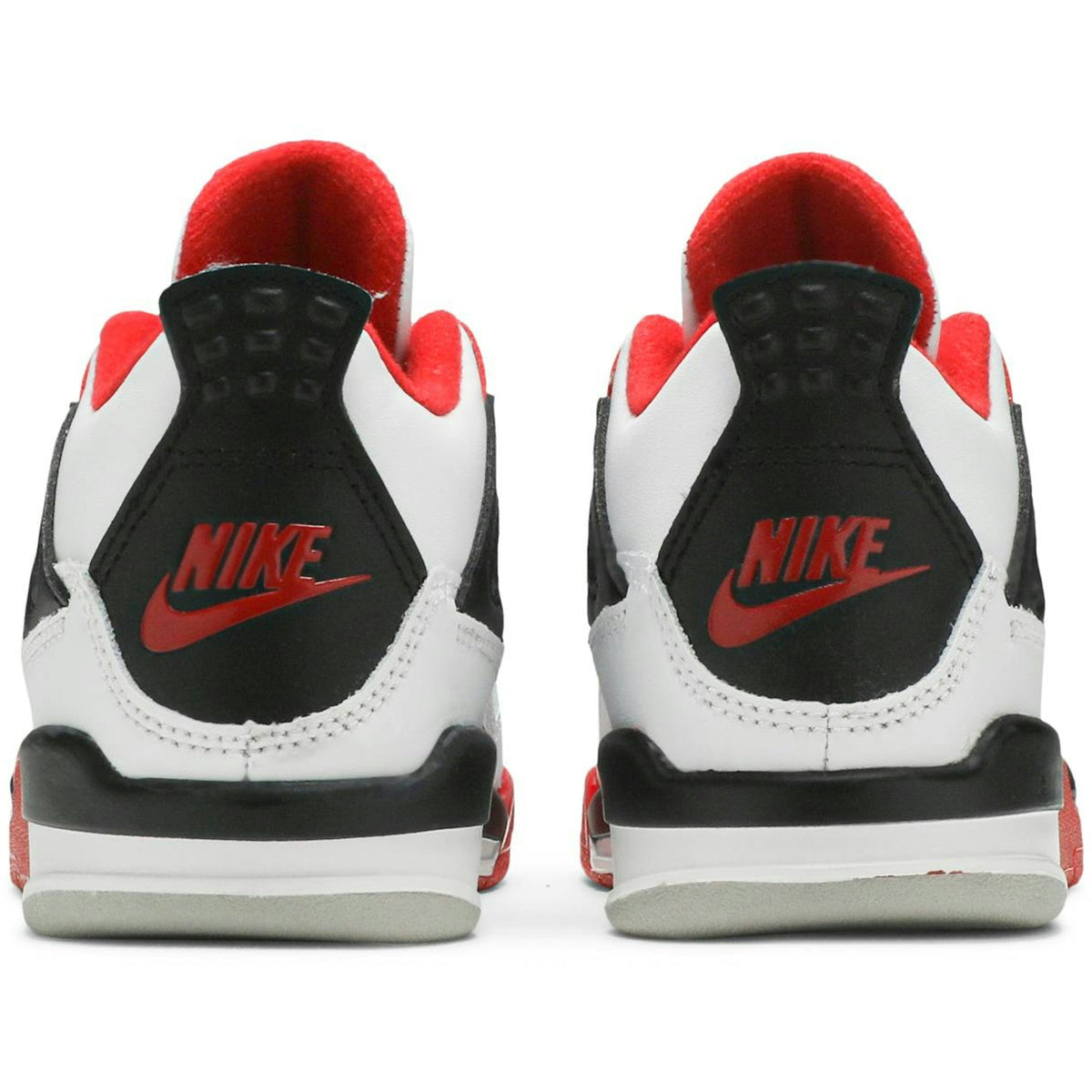 ( Preschool ) Air Jordan 4 Retro OG 'Fire Red' 2020 BQ7669-160