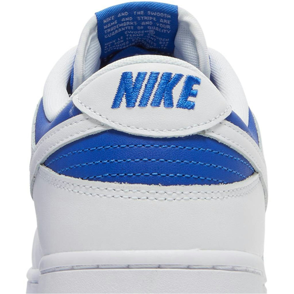 Nike Dunk Low 'Racer Blue' DD1391-401