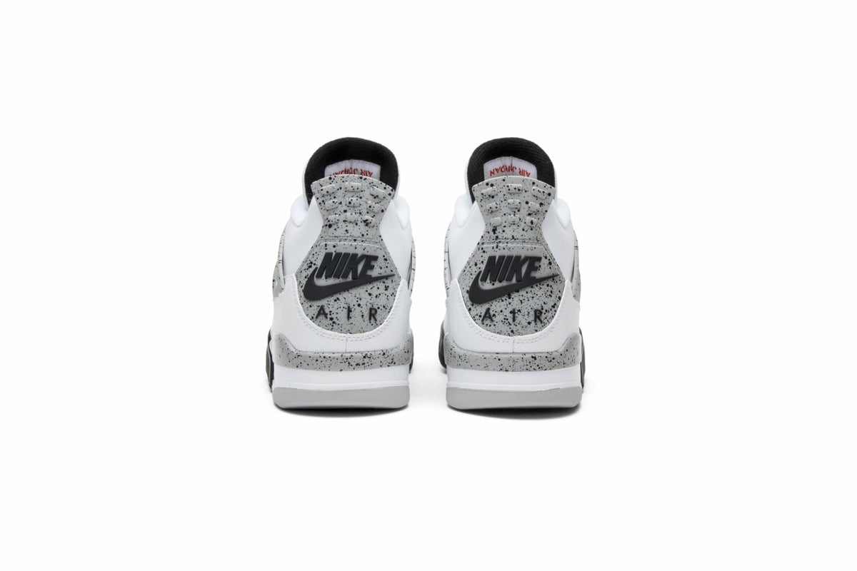 Air Jordan 4 Retro OG White Cement 2016 840606-192