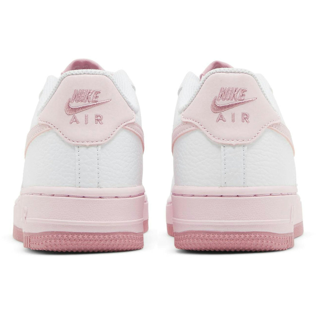 ( Grade School ) Nike Air Force 1 'White Pink Foam' CT3839-107