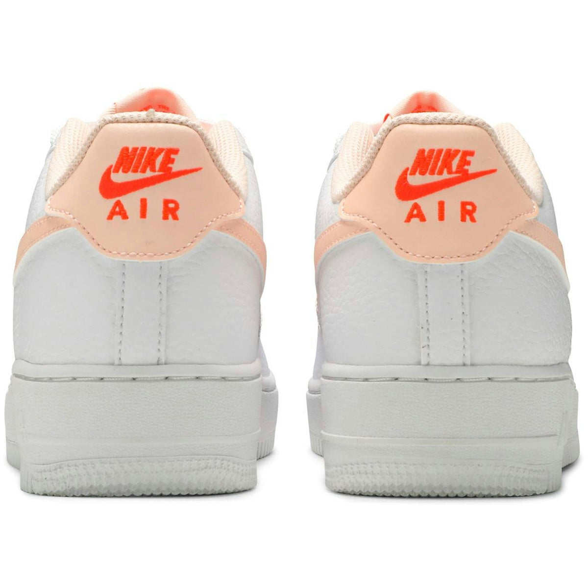 ( Youth ) Nike Air Force 1 'White Hyper Crimson' CT3839-102