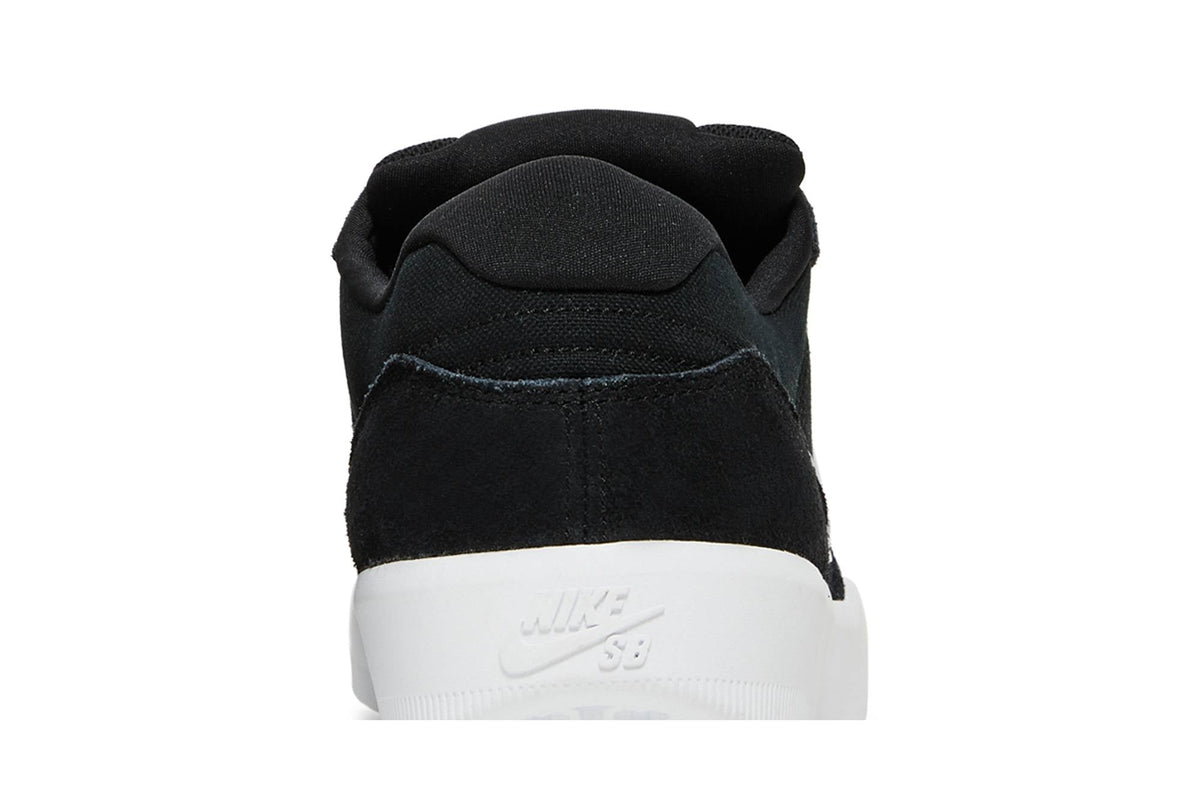 Nike SB Force 58 'Black White' CZ2959-001