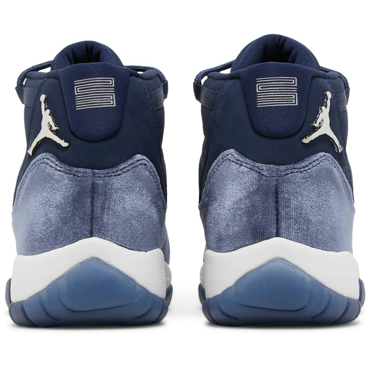 ( Women ) Air Jordan 11 Velvet 'Midnight Navy' AR0715-441