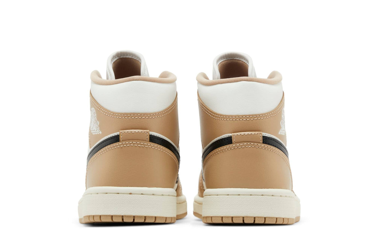 ( Women ) Air Jordan 1 Mid 'Desert' BQ6472-103