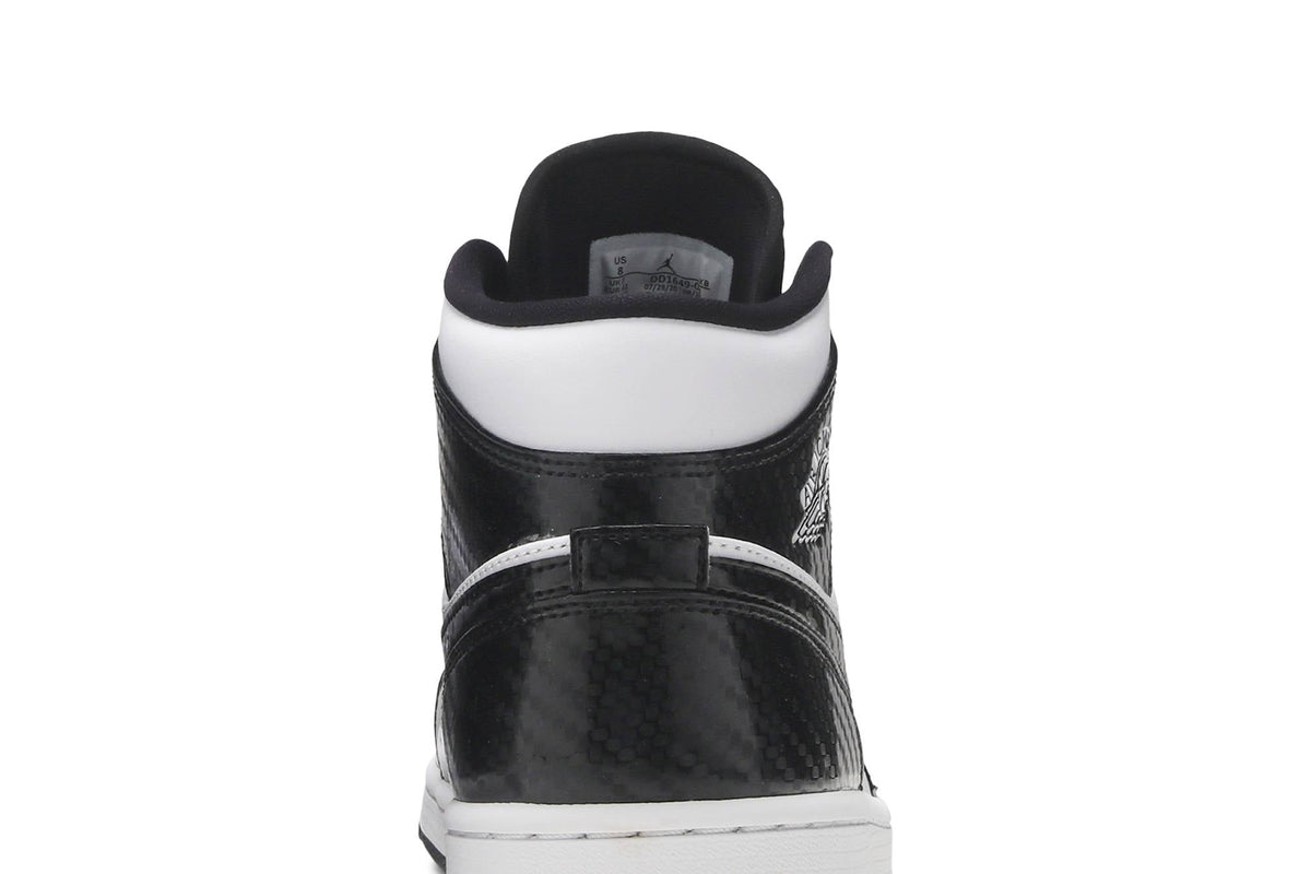 Air Jordan 1 Mid SE All Star 2021 DD1649-001