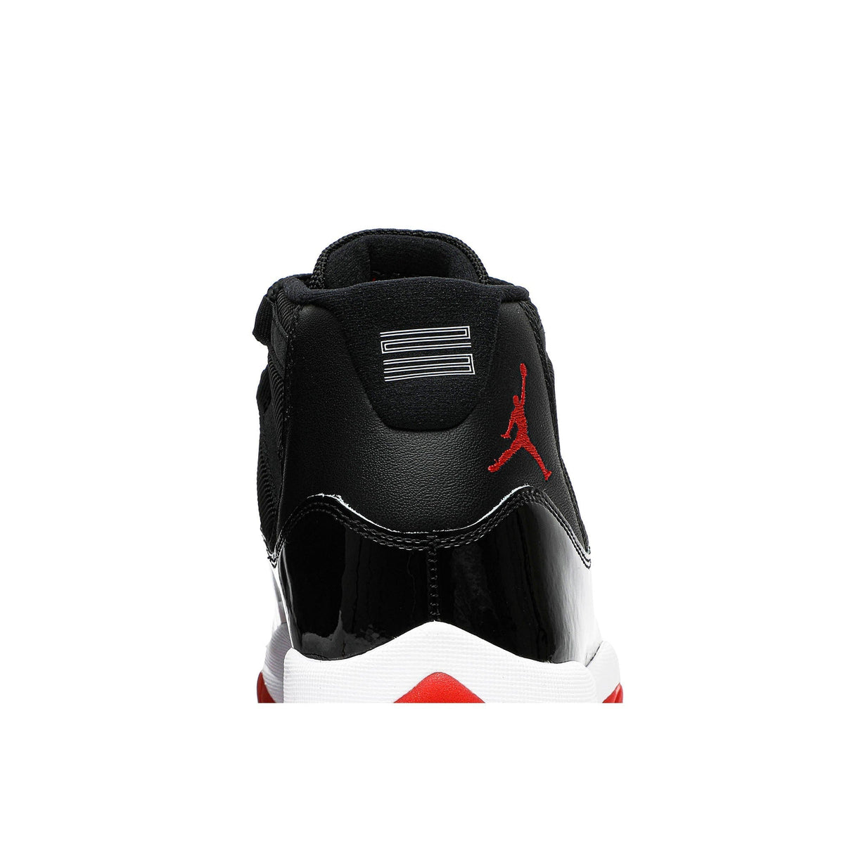 Air Jordan 11 Retro 'Bred' 2019 378037-061